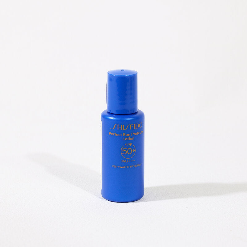 Shiseido Perfect Sun Protector Lotion SPF50+ PA++++ 15ml