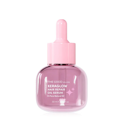 THE GOOD MILLION Keraglow Hair Repair Oil Serum 30ml