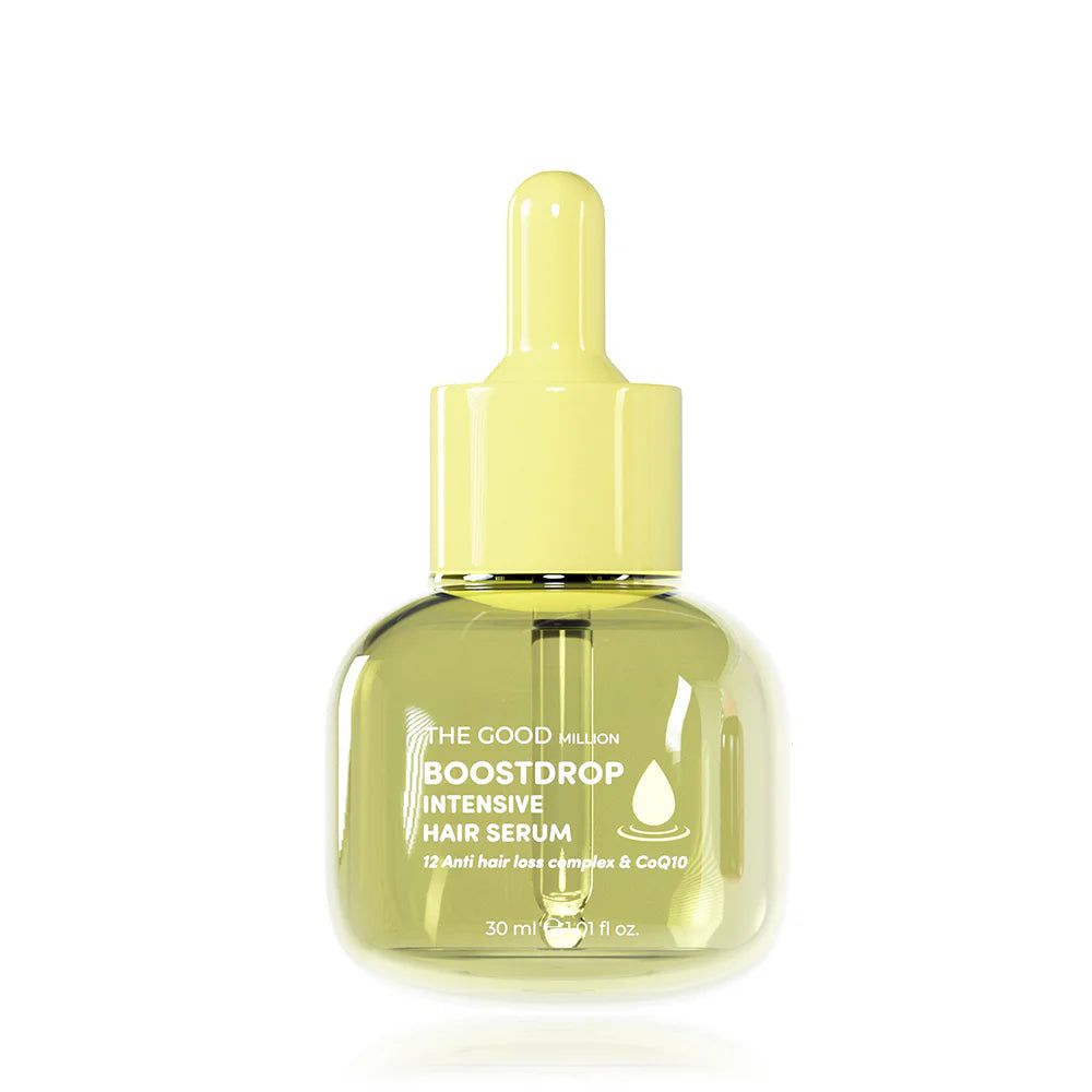 THE GOOD MILLION Boostdrop Intensive Hair Serum 30ml