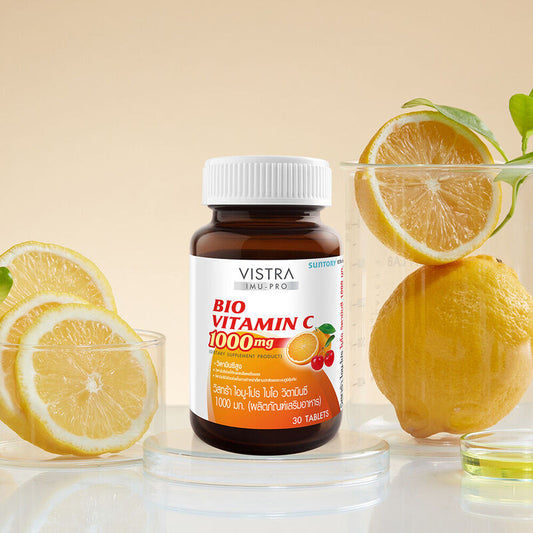 VISTRA Imu-Pro Bio Vitamin C 1000mg 30 Tablets