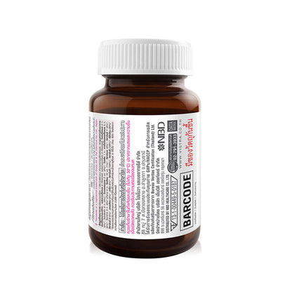 VISTRA Nutribeau Sakura Extract & Marine Collagen Plus C 30 Tablets