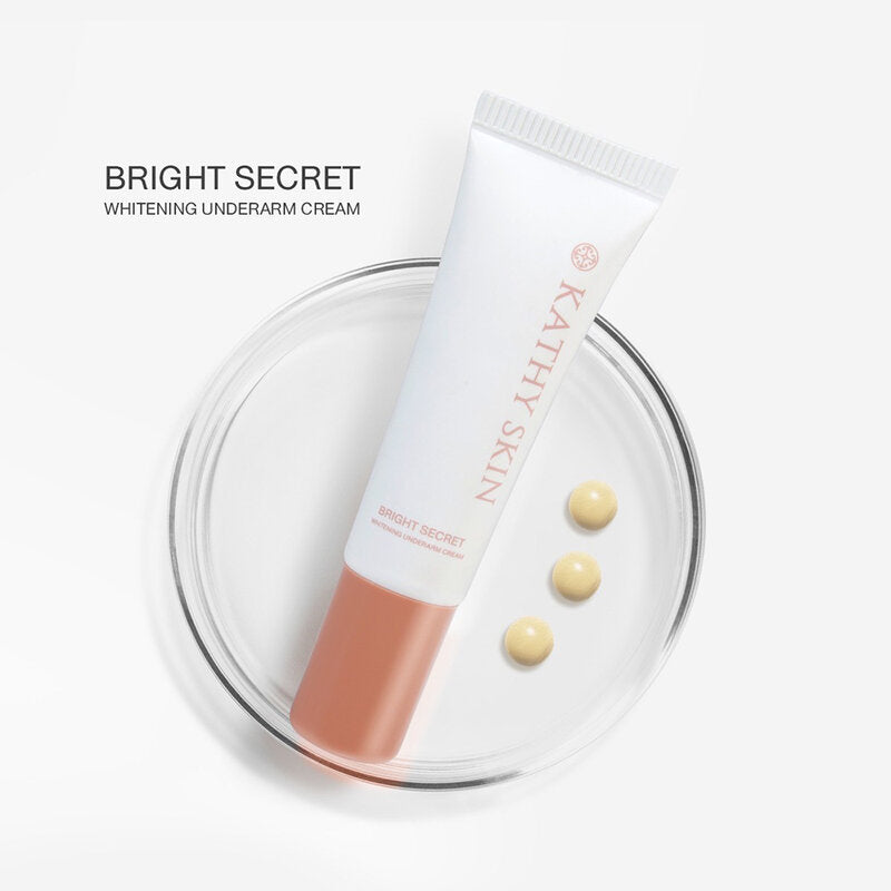 KATHY AMREZ Skin Bright Secret Whitening Underarm Cream 10g