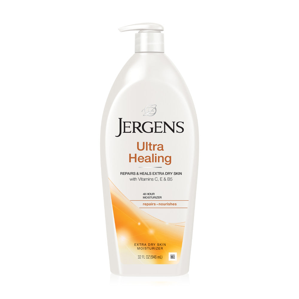 [Online Exclusive] Jergens Ultra Healing Extra Dry Skin Moisturizer 946ml