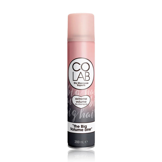 COLAB Extreme Volume Dry Shampoo 200ml