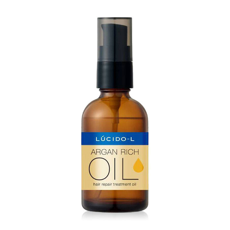 LUCIDO-L Argan Oil Hair Repair Treatment 60ml