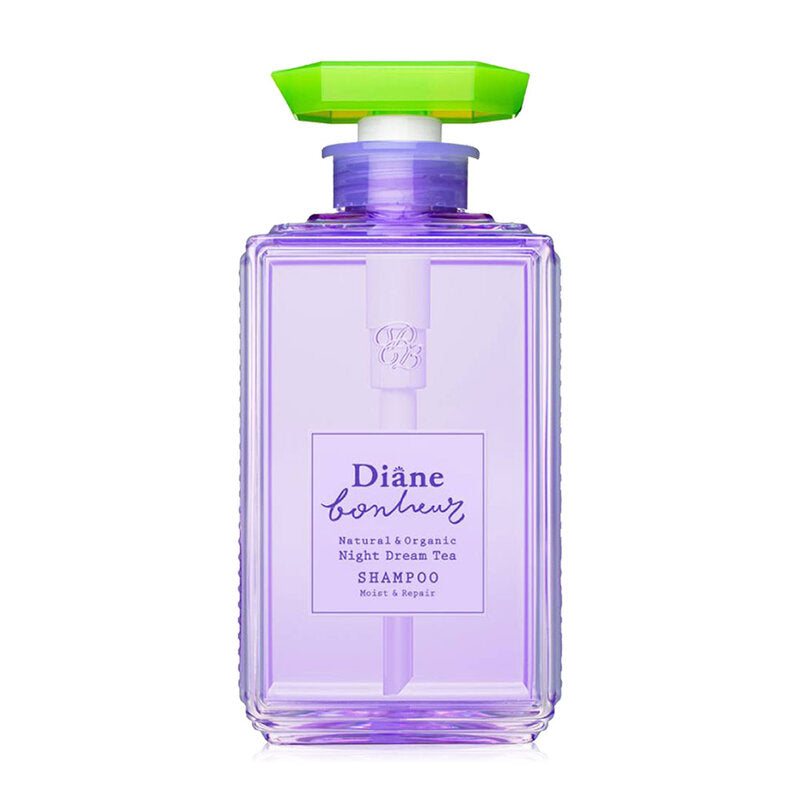 Moist Diane Bonheur Night Dream Tea Shampoo 500ml