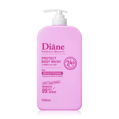 Moist Diane Protect Body Wash 750ml