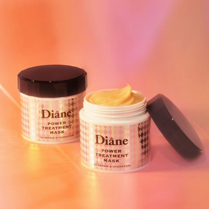 Moist Diane Power Treatment Mask 230g
