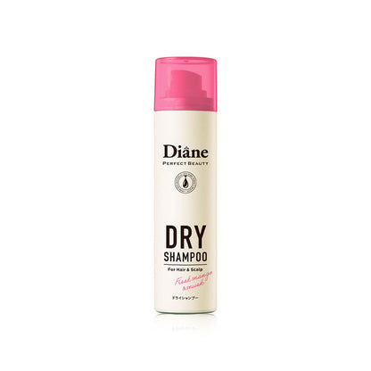 Moist Diane Dry Shampoo Fresh Mango & Musk 40g