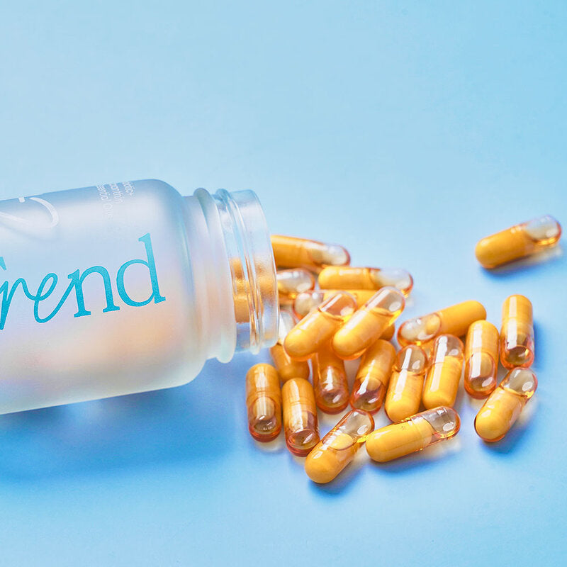 Frend Dietary Supplement 10 Capsules Hybrid Capsules