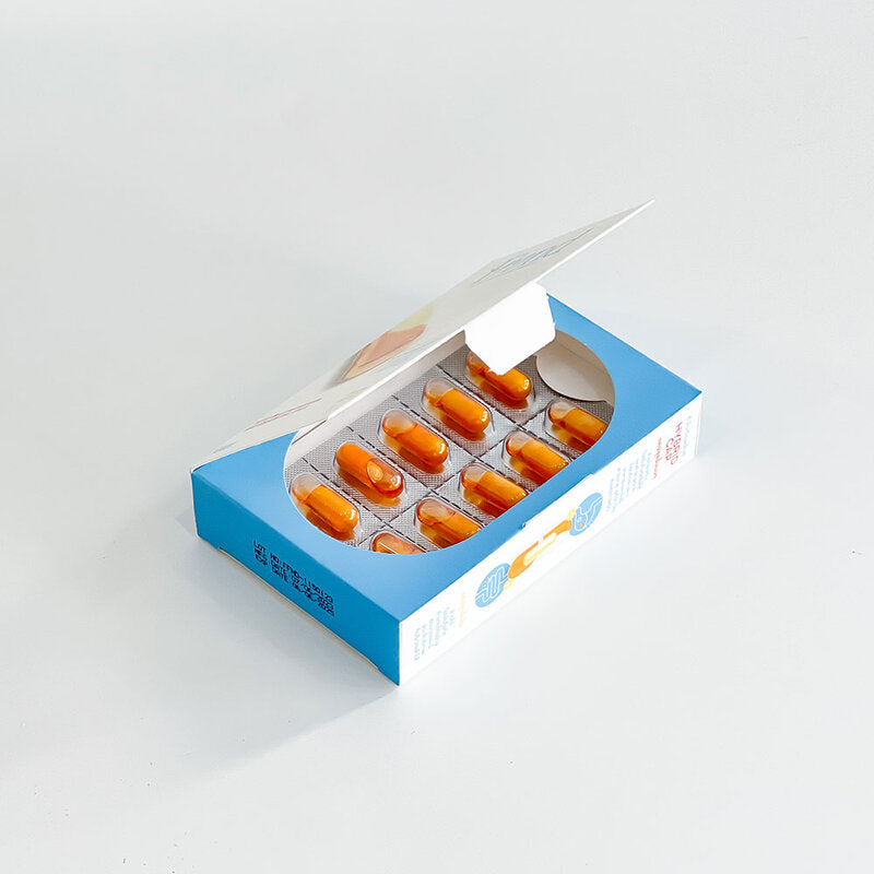 Frend Dietary Supplement 10 Capsules Hybrid Capsules