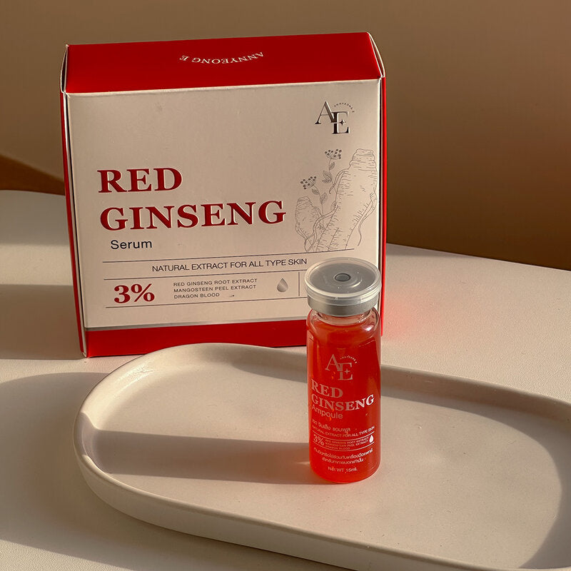 Annyeong E Red Ginseng Ampoule 15ml