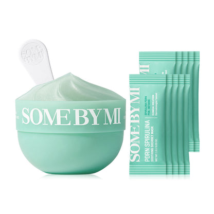 SOME BY MI PDRN Spirulina Soothing Sherbet Mask [1g x 10pcs]