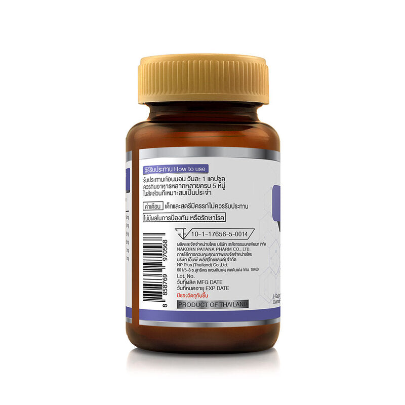 Clover Plus Timemild Dietary Supplement 30 Capsules