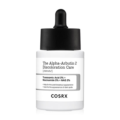 COSRX The Alpha-Arbutin 2 Discoloration Care Serum 50g