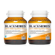 BLACKMORES Bio C 1000mg Daily Imu+ 30 Capsules x 2pcs