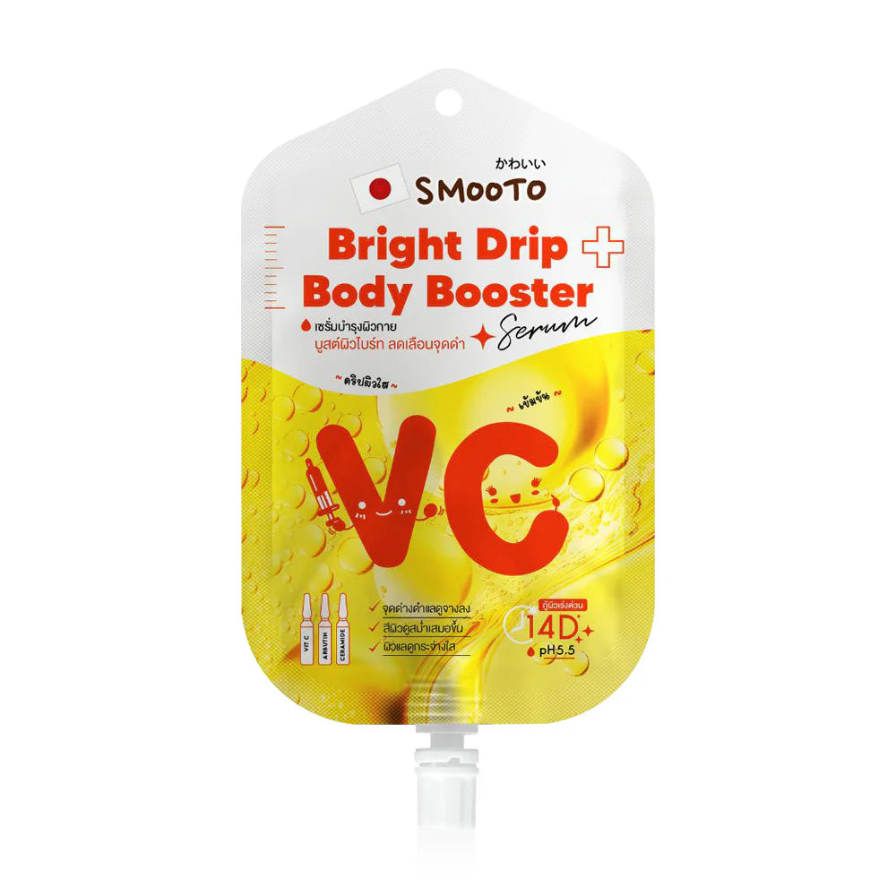 Smooto Japan VC Bright Body Booster Serum 50g