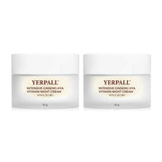 Yerpall Intensive Ginseng Hya Vitamin Night Cream 10g x 2pcs