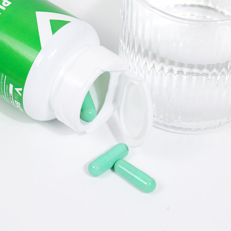 VTM Biotin Plus Horsetail Extract 30 Capsules