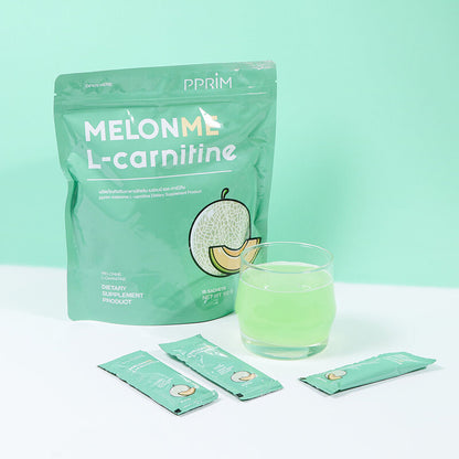 PPRIM Melonme L-Carnitine 15 Sachets
