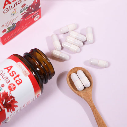 PPRIM Asta Gluta Mix 30 Capsules