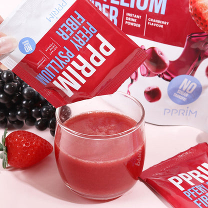 PPRIM PFERY Psyllium Fiber 10g x 7 Sachets