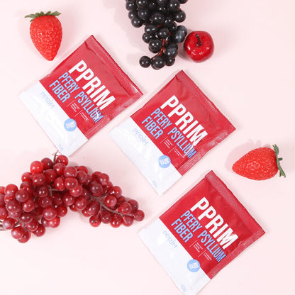 PPRIM PFERY Psyllium Fiber 10g x 7 Sachets