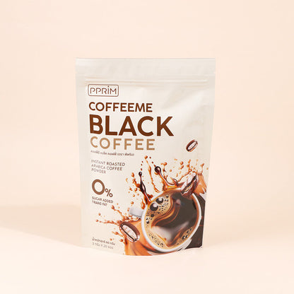 PPRIM Coffeeme Black Coffee 20 Sachets