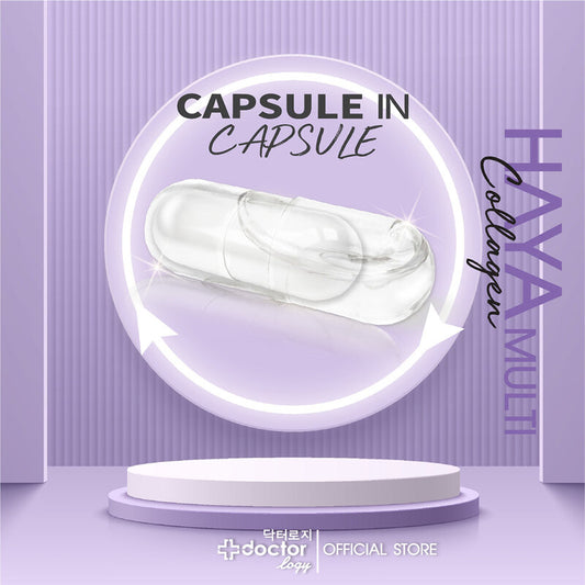 Doctorlogy Haya Multi Collagen 28 Capsules