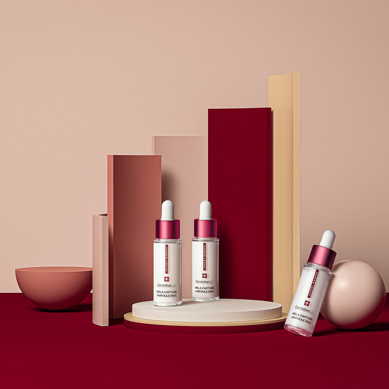 Centellian24 Expert Madeca Mela Capture Ampoule Max 15ml