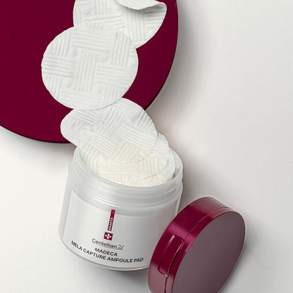 Centellian24 Madeca Mela Capture Ampoule Pad 60pcs