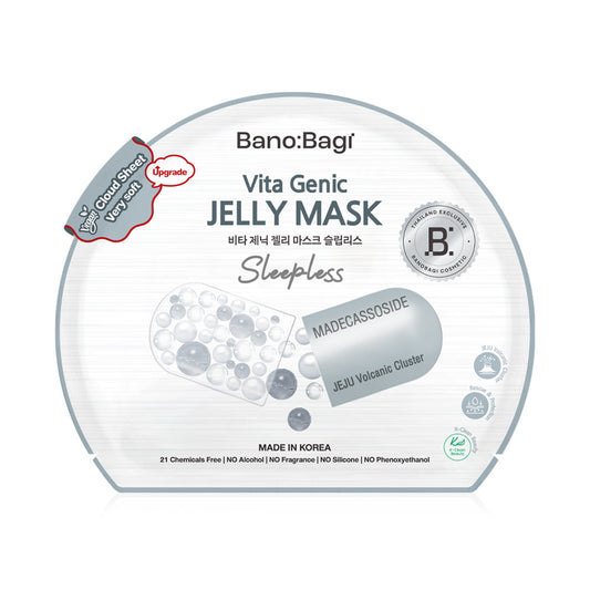 BANOBAGI Vita Genic Jelly Mask Sleepless 26ml