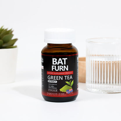 BAT Furn Green Tea Extract 30 Capsules