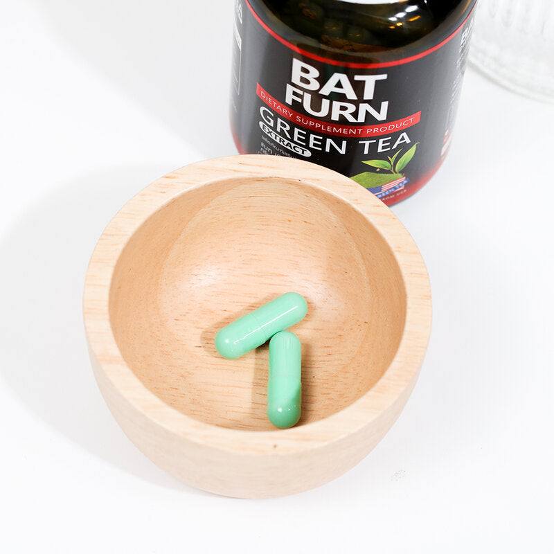 BAT Furn Green Tea Extract 30 Capsules