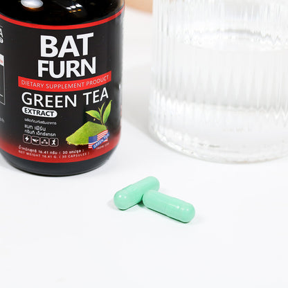 BAT Furn Green Tea Extract 30 Capsules