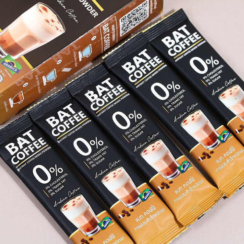 BAT Coffee Instant Coffee Mix Powder 10g x 10 sachets