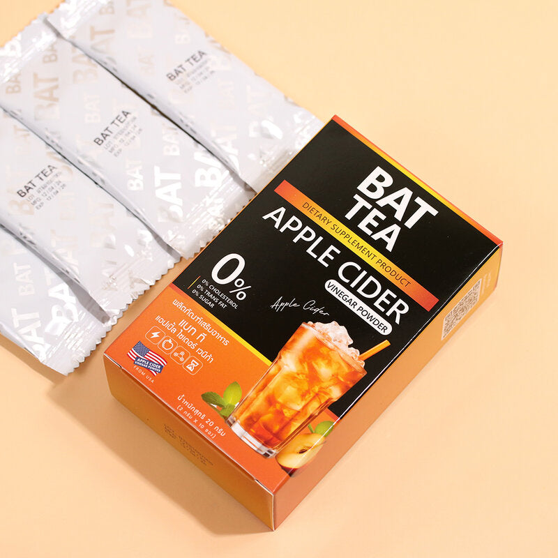 BAT Tea Apple Cider Vinegar Powder 2g x 10 sachets