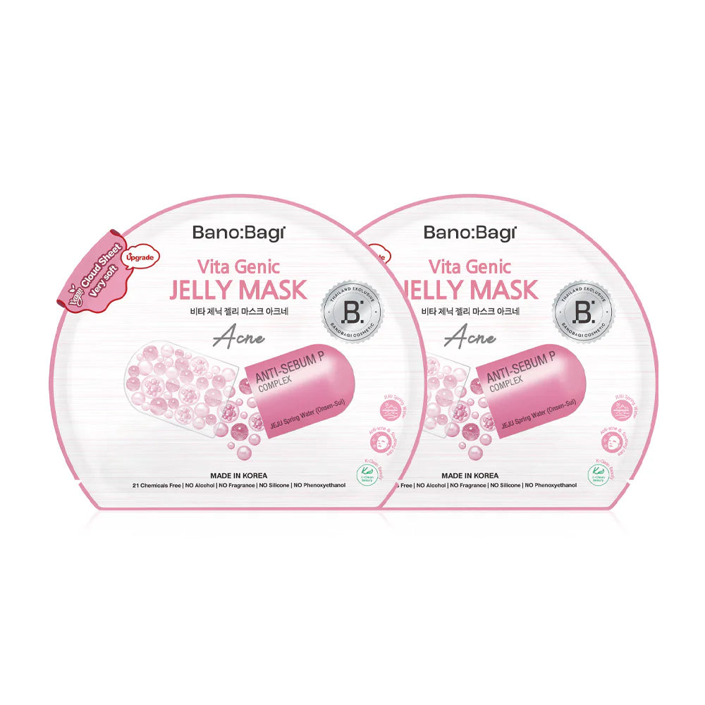 BANOBAGI Vita Genic Jelly Mask Acne 26ml