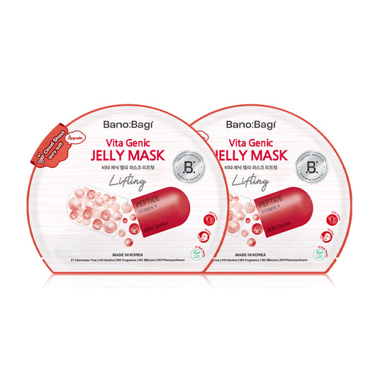 BANOBAGI Vita Genic Jelly Mask Lifting [26ml x 2pcs]