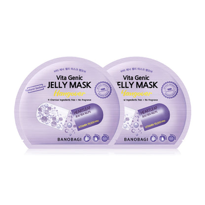 BANOBAGI Vita Genic Jelly Mask Hangover [30ml x 2pcs]