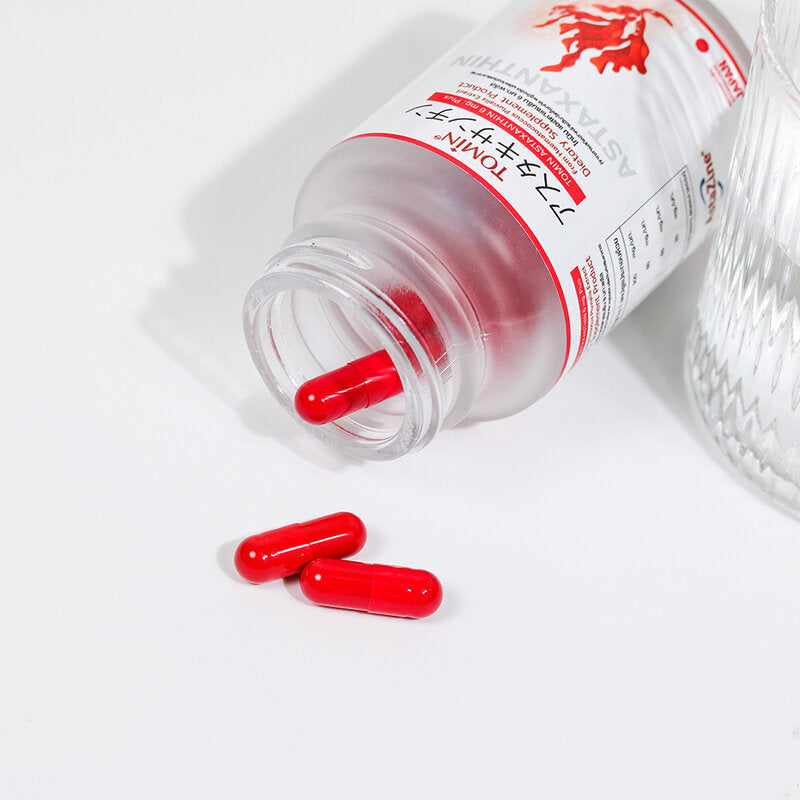 Tomin Astaxanthin 30 Capsules