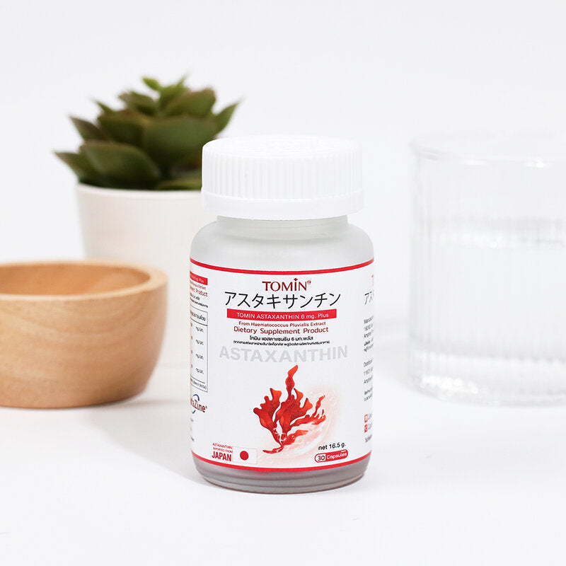 Tomin Astaxanthin 30 Capsules