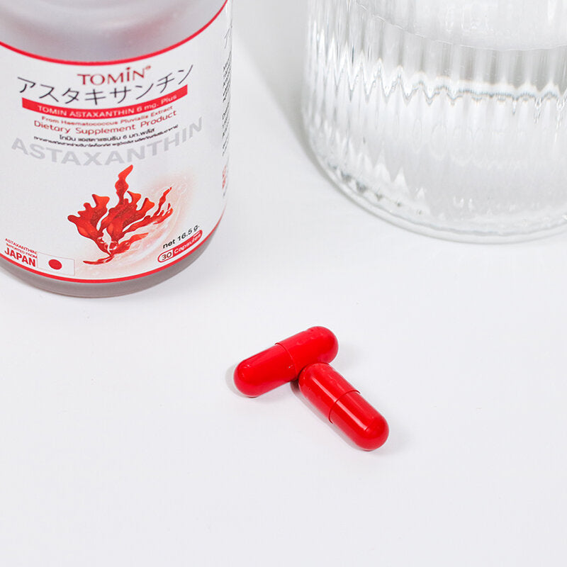 Tomin Astaxanthin 30 Capsules
