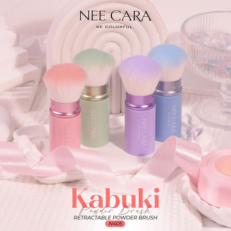 NEE CARA Kabuki Powder Brush N405