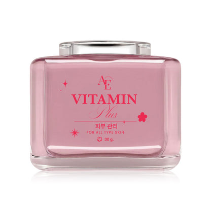 Annyeong E Vitamin Plus Facial Cream 30g