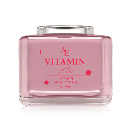 Annyeong E Vitamin Plus Facial Cream 30g