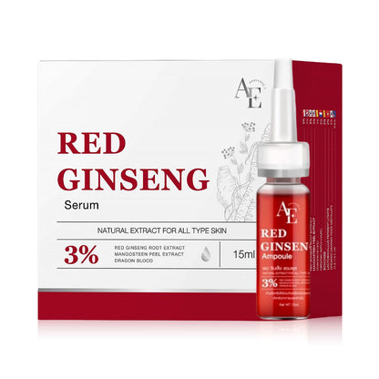 Annyeong E Red Ginseng Ampoule 15ml
