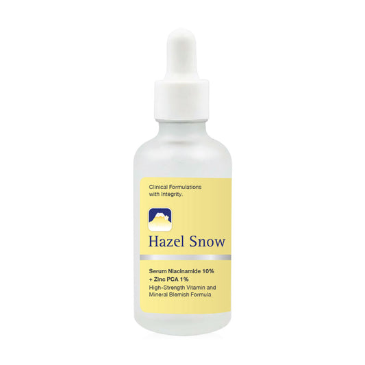 Fuji Cream Hazel Snow Whitening Serum 50g