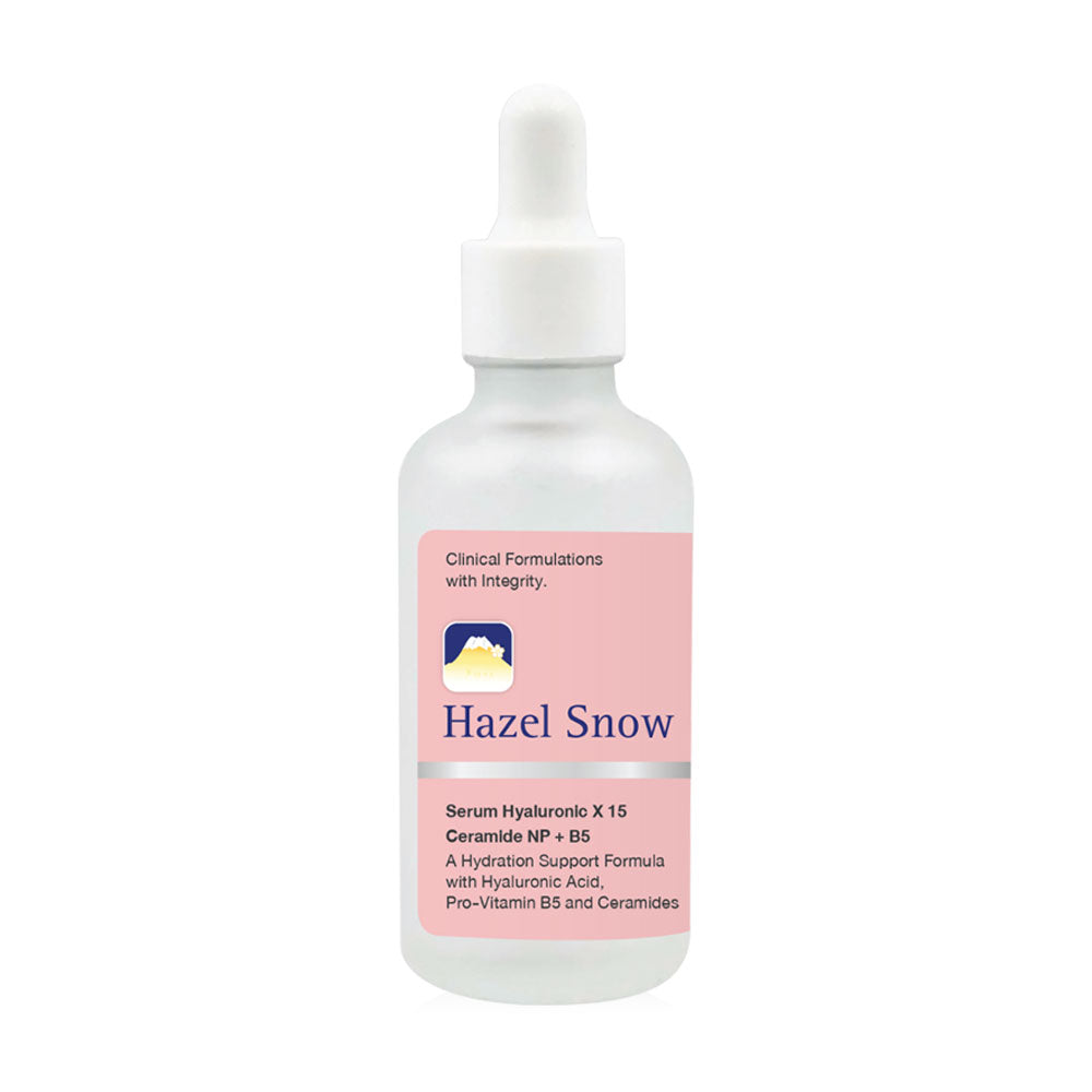 Fuji Cream Hazel Snow Barrier Serum 50g