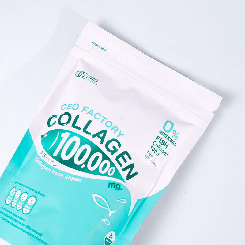 CEO Factory Collagen dietary supplement 100g